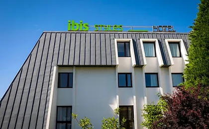 ibis styles Bordeaux Aeroport