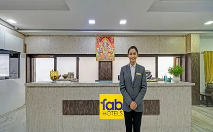 FabHotel Ranjit Residency