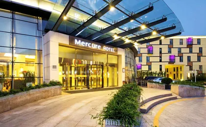 Mercure Beijing Downtown