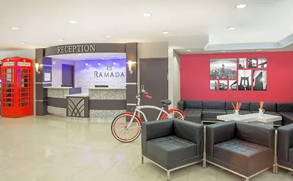 Ramada by Wyndham Miami Springs/Miami International Airport