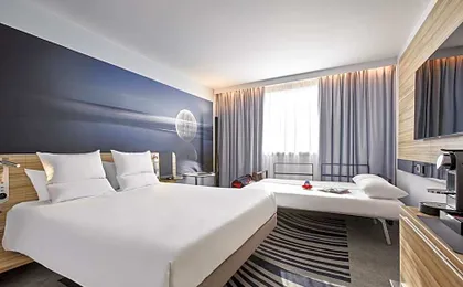 Novotel Limoges Le Lac