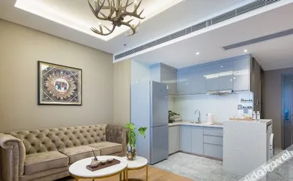 Kashima Antlers Japanese-style Apartment