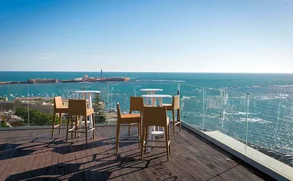 Parador de Cádiz