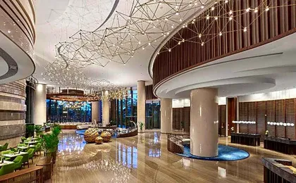 Hilton Hainan Ocean Flower Island