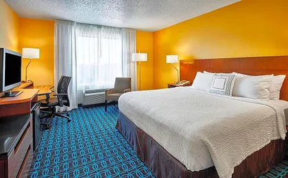Fairfield Inn Myrtle Beach Broadway at the Beach