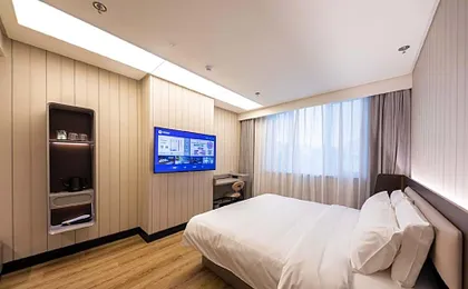 Hanting Hotel Tianjin Baodi Xinduhui Commercial Street