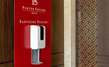 Porter Square Hotel