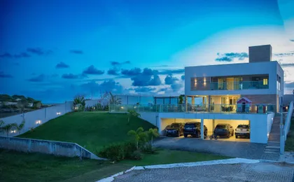 Casa Espetacular Na Praia De Graçandu By Carpediem