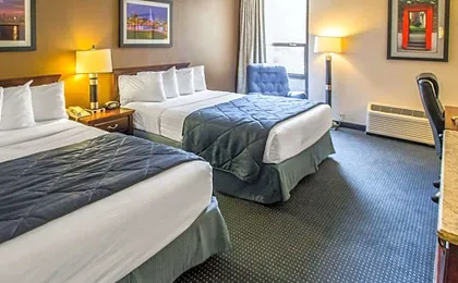 Quality Inn Schaumburg - Chicago Near The Mall