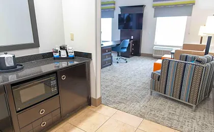 Hampton Inn & Suites Effingham