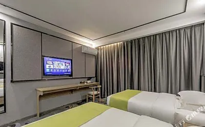 Fujiang Boutique Hotel (Longyandong Station Branch)