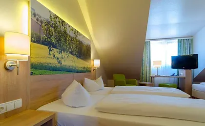 Garden Hotel