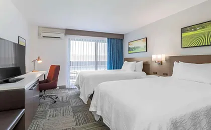 Hilton Garden Inn Davis Downtown