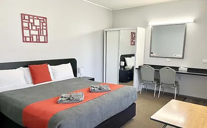 Gilgandra Motel