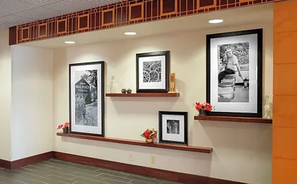 Hampton Inn Seymour