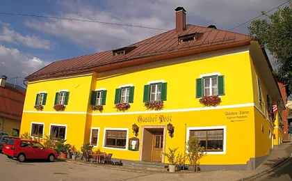 Gästehaus Post Aigner