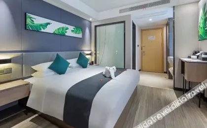 Shankee Tea Style Hotel (Dongping Xishan Road)