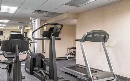 Quality Inn Southfield - Detroit
