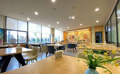 Hanting Hotel Guangyuan Center Hospital Maternity And Children Branch