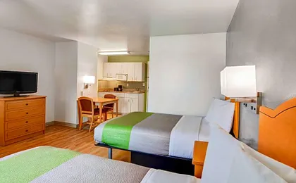 Studio 6-Opelika, AL - Auburn Al