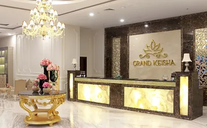 Grand Keisha Yogyakarta