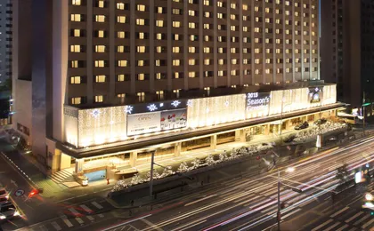 Seoul Garden Hotel