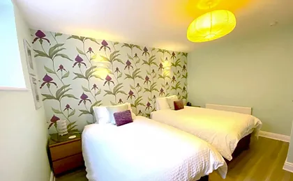 The Garden Apartment, Near Airport & City