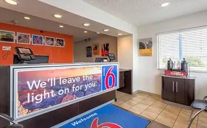 Motel 6-Albuquerque, NM - South - Airport
