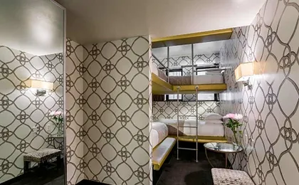 45 Times Square Hotel