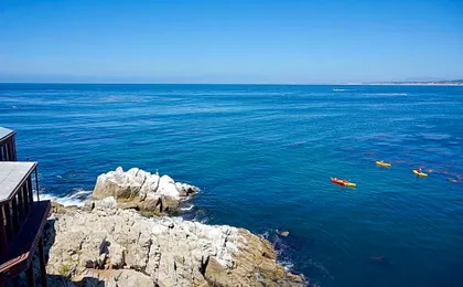 Monterey Plaza Hotel & Spa