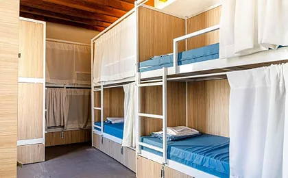 Urban Hostel Palma - Albergue Juvenil - Youth Hostel
