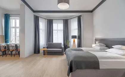 Aparthotel Platinum