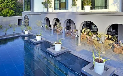 Radisson Blu Atria Bengaluru