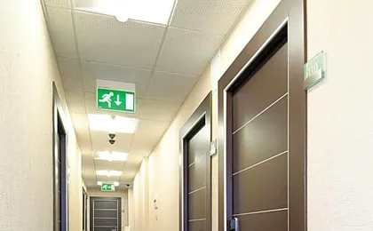 EH Rome Airport Euro House Hotels
