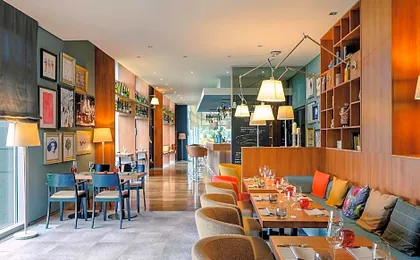 Mercure Hotel Frankfurt Eschborn Helfmann-Park