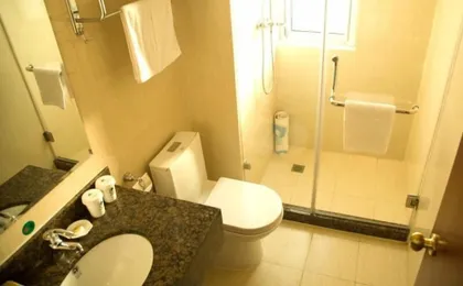GreenTree Inn TaiZhou XingHua WuLi Road WuLi Bridge Express Hotel