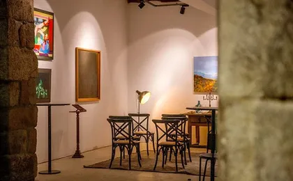 CASA RECTORAL DE SAN EUSEBIO