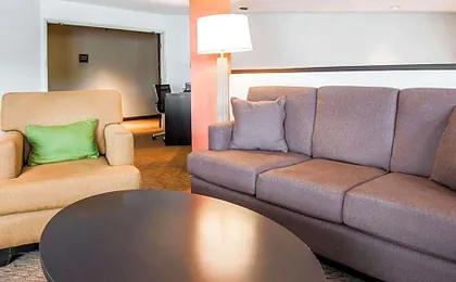Quality Inn Bridgeport-Clarksburg