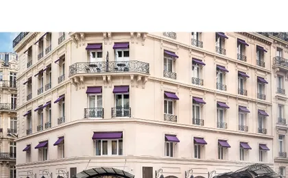 Hotel Chateau Frontenac