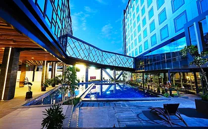 Holiday Inn Bandung Pasteur
