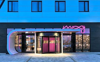 Moxy Frankfurt Airport Kelsterbach