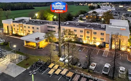 Fairfield Inn & Suites by Marriott Lumberton