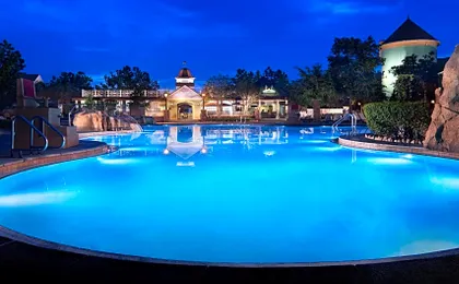 Disney's Saratoga Springs Resort & Spa