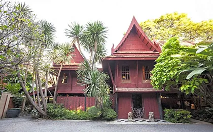 The Raya Surawong Bangkok