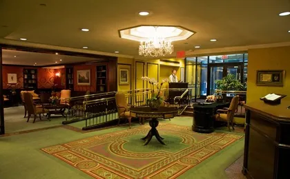 Fitzpatrick Grand Central Hotel
