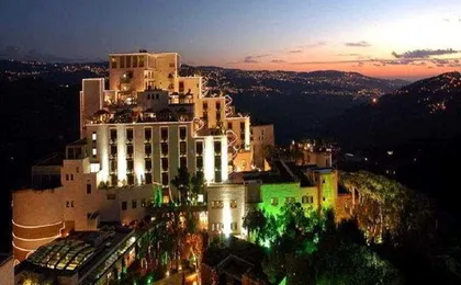 GRAND HILLS A LUXURY COLLECTION HOTEL & SPA
