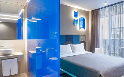 Hotel Macia Sevilla Kubb