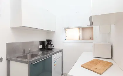 Rental in Rome Trinità dei Monti