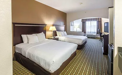 Quality Suites Burleson - Ft. Worth