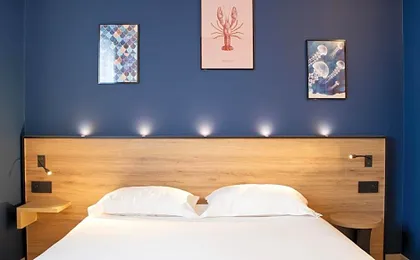 Brit Hotel Saint Malo Le Transat